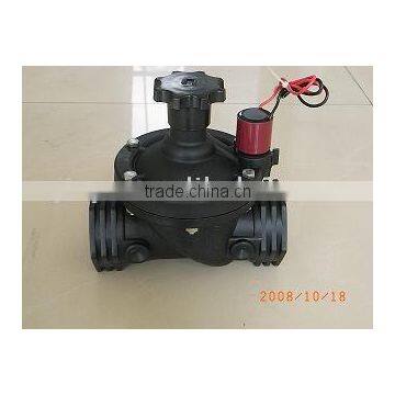 Solenoid valve