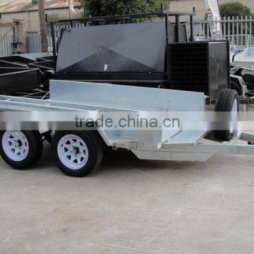 horse float trailer