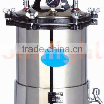 SL-24LD 24L Portable Pressure Steam Sterilizer