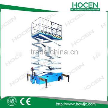 Hydraulic Scissor Work Platform photo-5