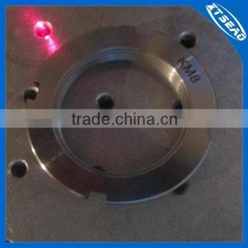 Bearing Lock Nut in Adapter Sleeve Bearing KM24 KM40 KM44