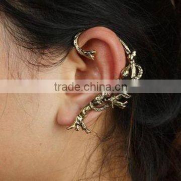 Boho jewelry ear cuff ladies earring designs