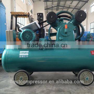 2 cylinder Piston Air Compressor pump
