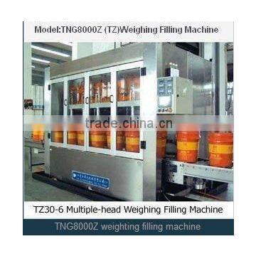 Can filling machine