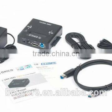 HDD Duplicator OS Clone 2.5" 3.5" 5.25" SATA to Usb Hard Drive Caddy HDD Case EnclosureUSB 3.0 E-SATA photo-5