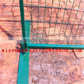 High Qualtiy Long Service Time Canada Temporary Fence for Events photo-5