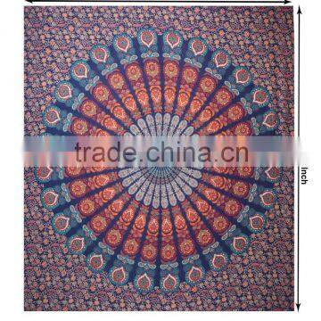 Tapestries Wall Decoration From India Home Textile Wholesale Handmade Manufacturer Wall Hanging Tapestry photo-4
