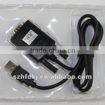 Usb 2.0 to DB 15 RS232 Printer Usb Cable photo-3