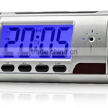 640*480P Motion Detect Function Clock Camera photo-5