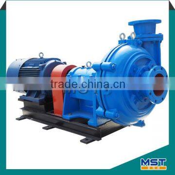 Gold mineral slurry pumps