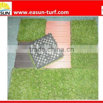 Easy Installation Grass Interlocking Tile