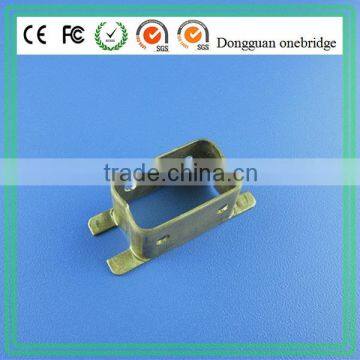 High quality metal stamping brass stamping part