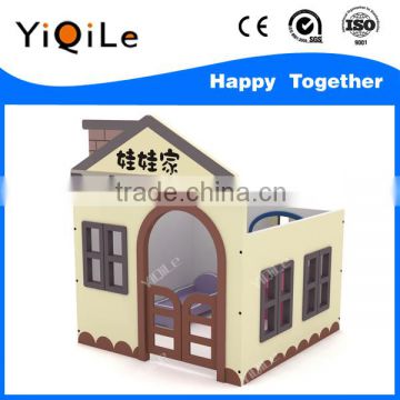 Happy play house cool children wooden toys best wooden playhouse