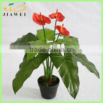 making artificial flower bonsai wholesale