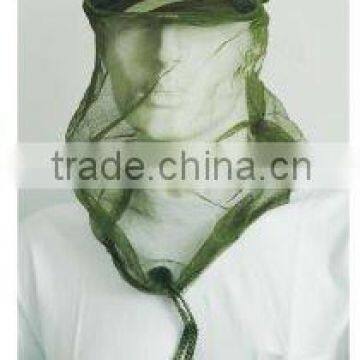 Mosquito Nylon mesh head net