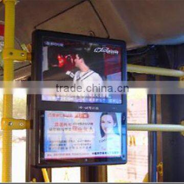 19 Inch to 45 Inch Lcd Bus Advertising Player With USB Networking,lcd Bus Video Advertising Player