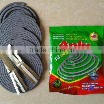 Micro Smoke Paper Mosquito Coil