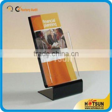 Floor stand single advert holder/display stand