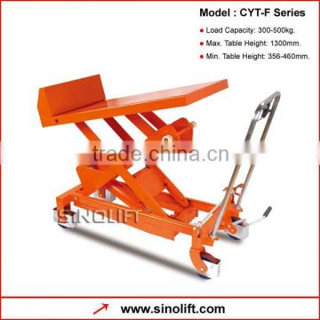 CYT-F Series Hydraulic Lift Table