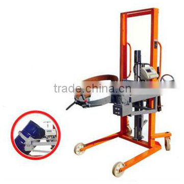 CBS0.35 Hand Drum Truck with Scale