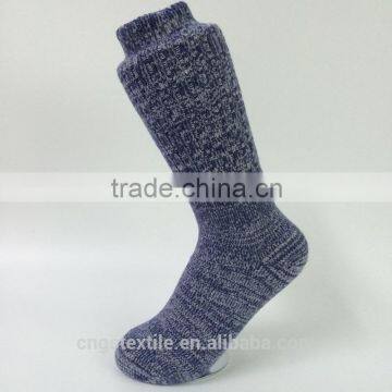 Special Custom Crew Unisex Acrylic Socks With Comfortable Feeling photo-5