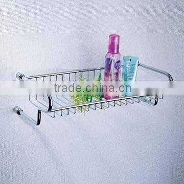 brass basket bathroom accessories-bathroom basket