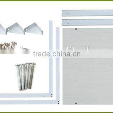 Modern Style PB And Metal Studying Desk Or Dining Table photo-3