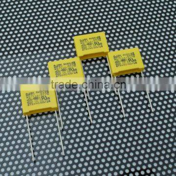 Taiwan Interference Suppression EMI UL 1414 X2 Types of Capacitors photo-4