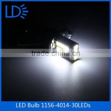 LED Stop light motorcycle 1156 socket 4014 30smd led brake light