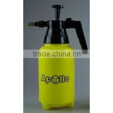 1L HDPE plastic pressure sprayers bottles