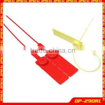 Pull Tight High Security Plastic Seal Strip DP-290RL