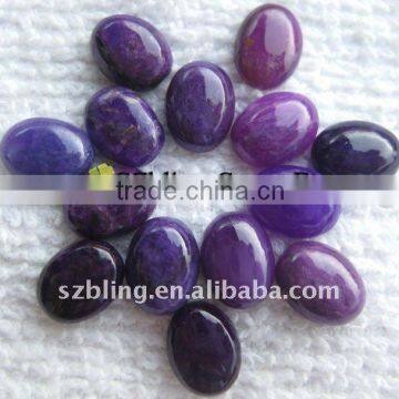 Top quality lowest cost semi precious stone cabochon for pendant setting