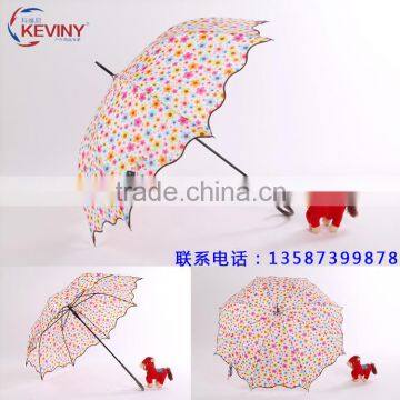 straight umbrella auto open unique design made by chinese umbrella manufacturer rain umbrella