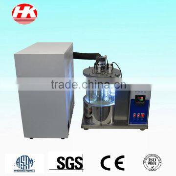 HK-2001Electronic Auto Liquids Kinematic Viscosity Bath Testing Machine