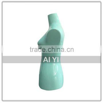 Clear Plastic Life Size Display Female Mannequin