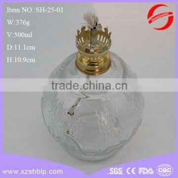 2016 New Style Mini Air Freshener Aroma Glass Bottle photo-6