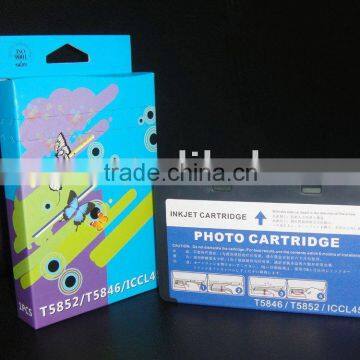 On Sale,Best price:C13T585290 compatible cartridge(NO refillable cartridge)