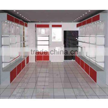 Outdoor Shoe Display Rack photo-2