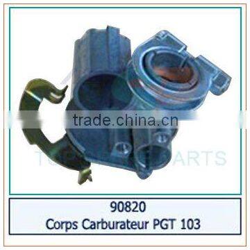 Carburetor body PGT 103