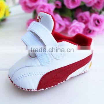 Baby Soft Shoes Kids Shoes Wholesale Leather Baby Shoes