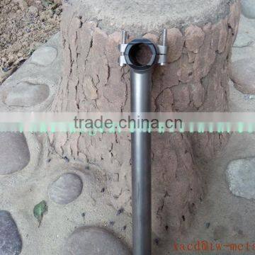 XACD Customize Titanium Bike Parts Made Titanium Seat Post Factory Direct Sale 27.2mm Ti Seat Post photo-3