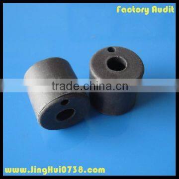 black alumina ceramic bushing