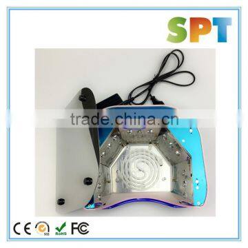 ce & Rohs uv Led Nail Lamp Sensor Led Ccfl Nail Lamp uv Nail Lamp 36w 110v Finger uv Led Gel Lamp Nail Dryer photo-6