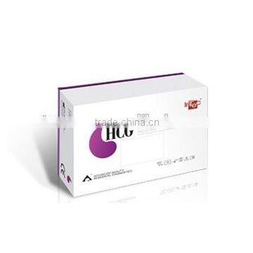 HCG pregnancy test strip