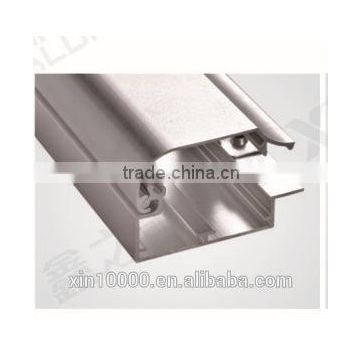 anodized aluminum prifile manufacturer