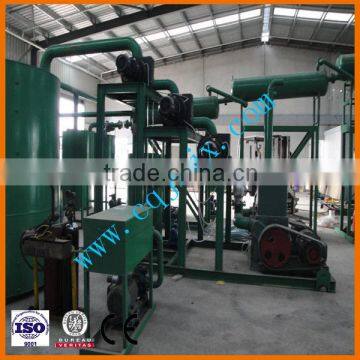 Zsa Black Waste Motor Engine Oil Purification Recycling Plant photo-3