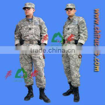 Uniform factory direct provide Camouflage BDU Uniform