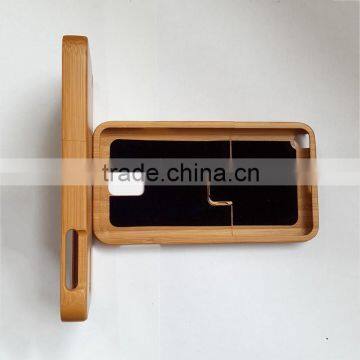 Natural Bamboo Case for Samsung Galaxy Note 3 photo-5