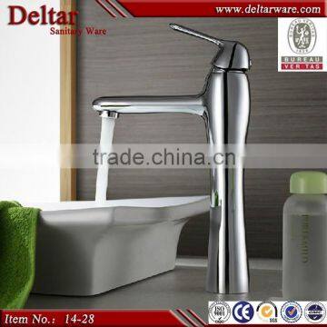 single handle basin faucet, deluxe ceramic cartridge faucet, copper pipe faucet