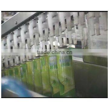 aerosol can water bath leak tester